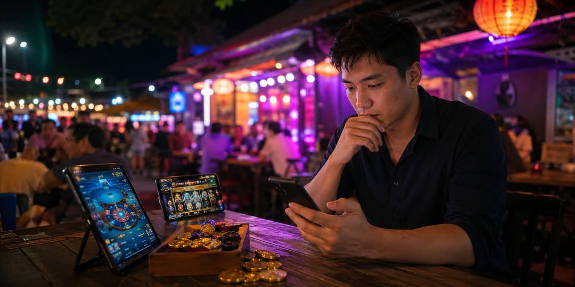 cwin35 Xóc Đĩa hoạt động như thế nào?